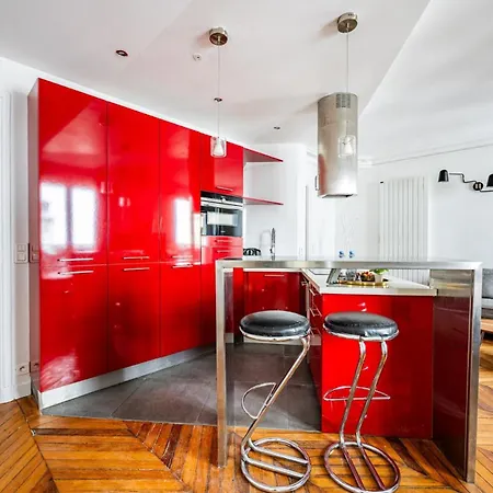 Appartement Mobility Lease, 2, Montorgueil, 2 Bedrooms *