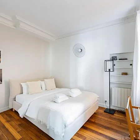 Mobility Lease, 2, Montorgueil, 2 Bedrooms Appartement Paris