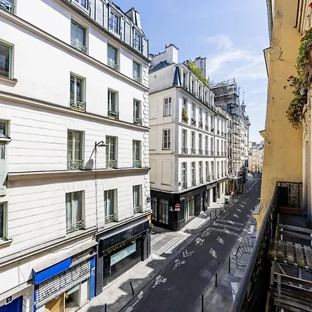 Mobility Lease, 2, Montorgueil, 2 Bedrooms *