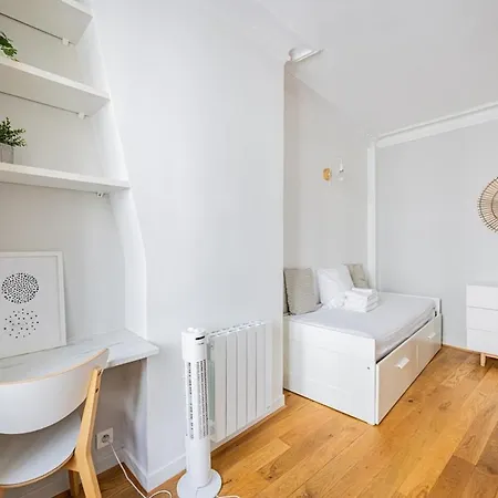 Appartement Mobility Lease, 2, Montorgueil, 2 Bedrooms Paris