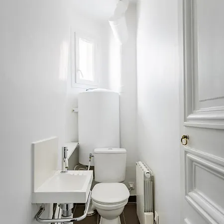 Mobility Lease, 2, Montorgueil, 2 Bedrooms * Paris