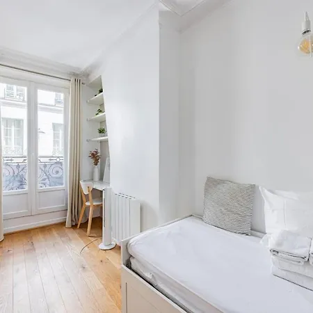 Appartement Mobility Lease, 2, Montorgueil, 2 Bedrooms Paris
