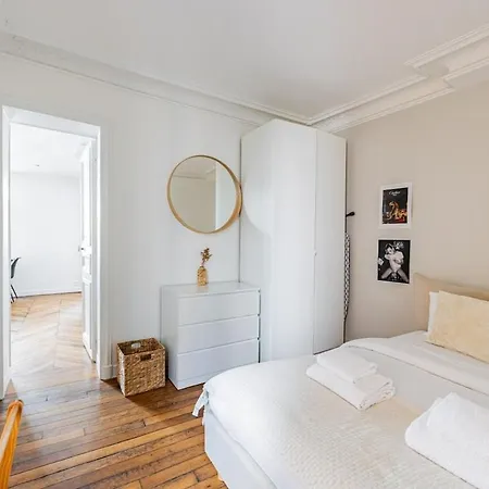 Mobility Lease, 2, Montorgueil, 2 Bedrooms Appartement *